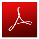 Adobe Acrobat CS3 icon